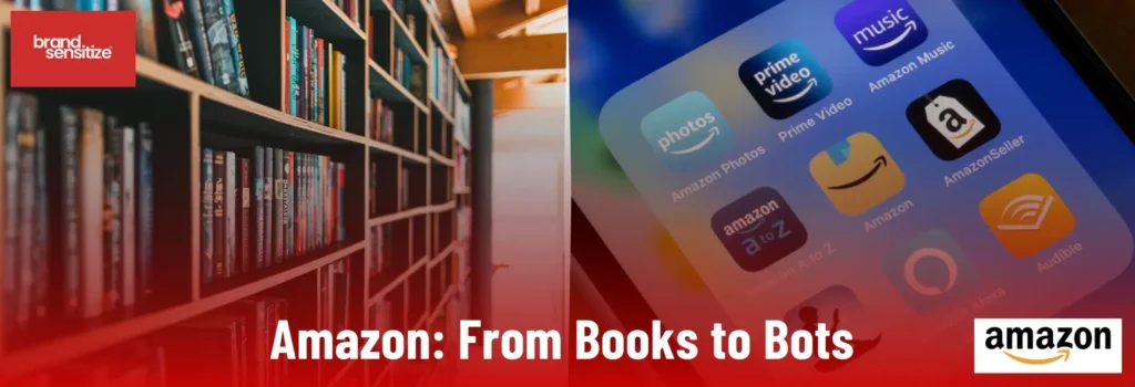 From Books to Bots: How Amazon’s AI Flywheel Keeps Spinning Customer Delight