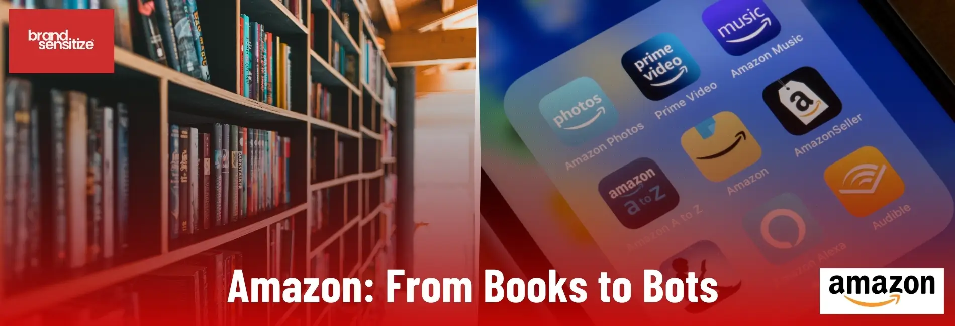 From Books to Bots: How Amazon’s AI Flywheel Keeps Spinning Customer Delight