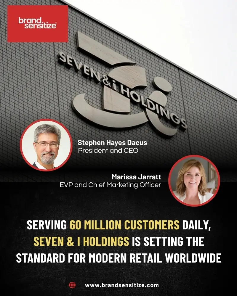 Seven & i Holdings Co., Ltd